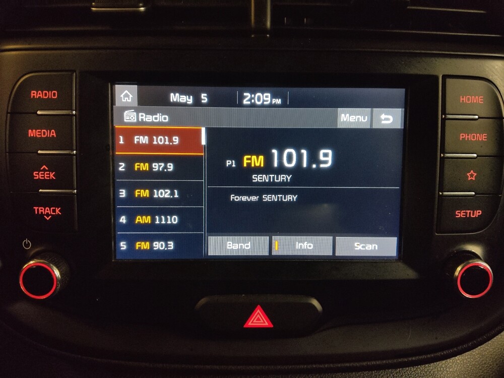 2021 Kia Soul in Raleigh, NC 27604 - 18142655 25