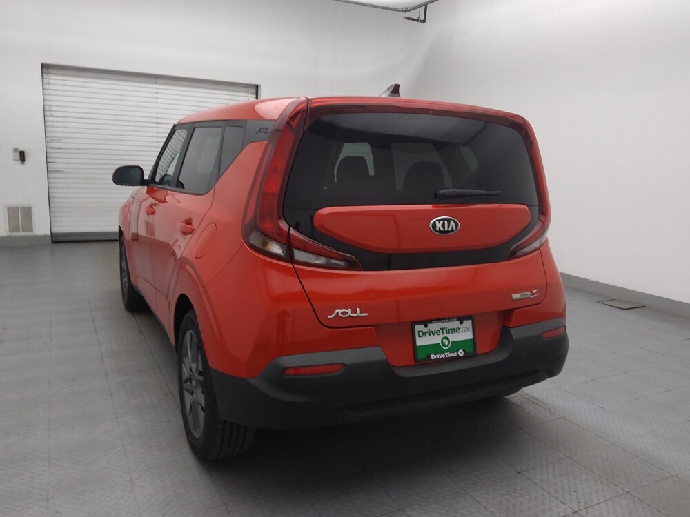 2021 Kia Soul in Raleigh, NC 27604 - 18142655 6