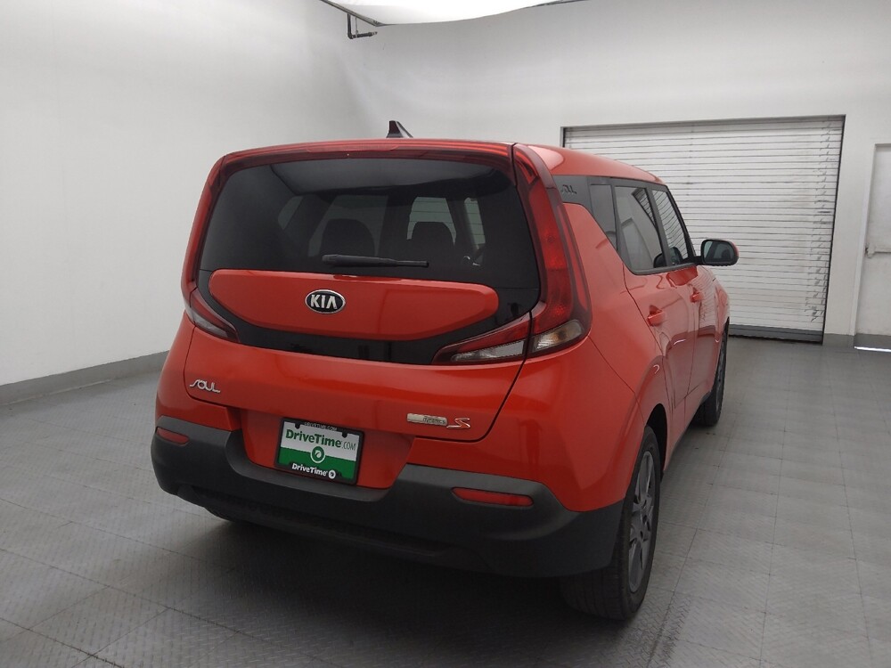 2021 Kia Soul in Raleigh, NC 27604 - 18142655 7
