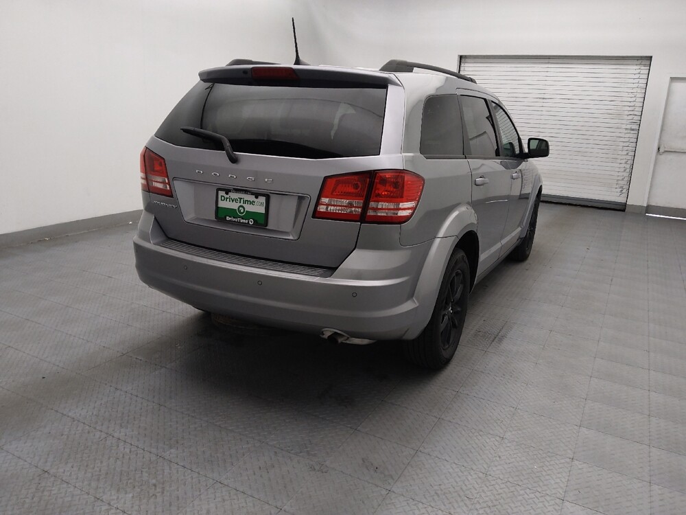 2020 Dodge Journey in Greenville, NC 27834 - 18142656 7