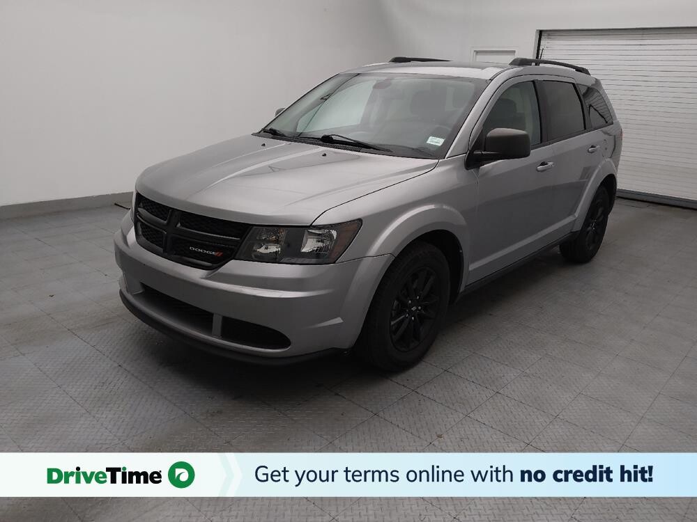 2020 Dodge Journey in Greenville, NC 27834 - 18142656