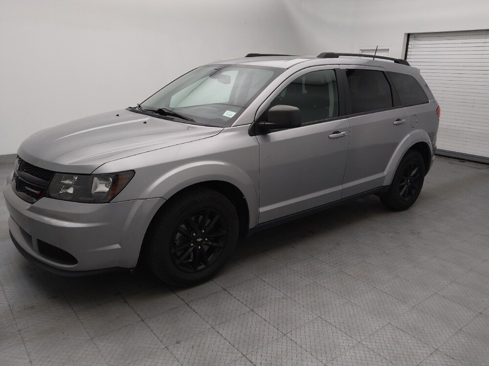 2020 Dodge Journey in Greenville, NC 27834 - 18142656 2