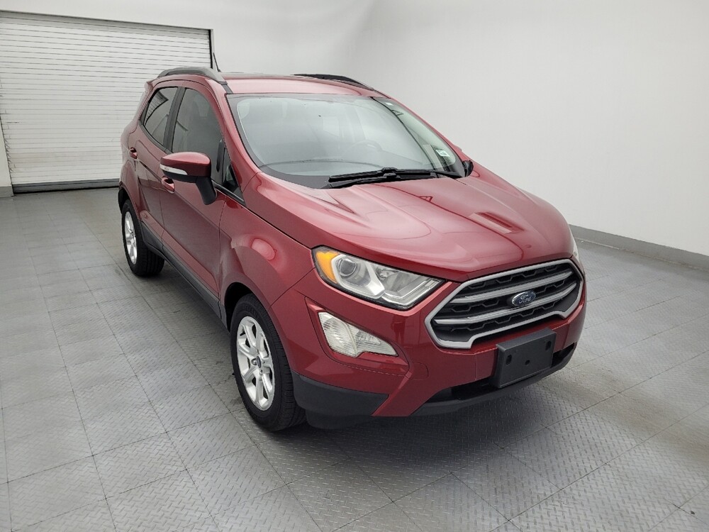 2019 Ford EcoSport in Greenville, NC 27834 - 18142657 13