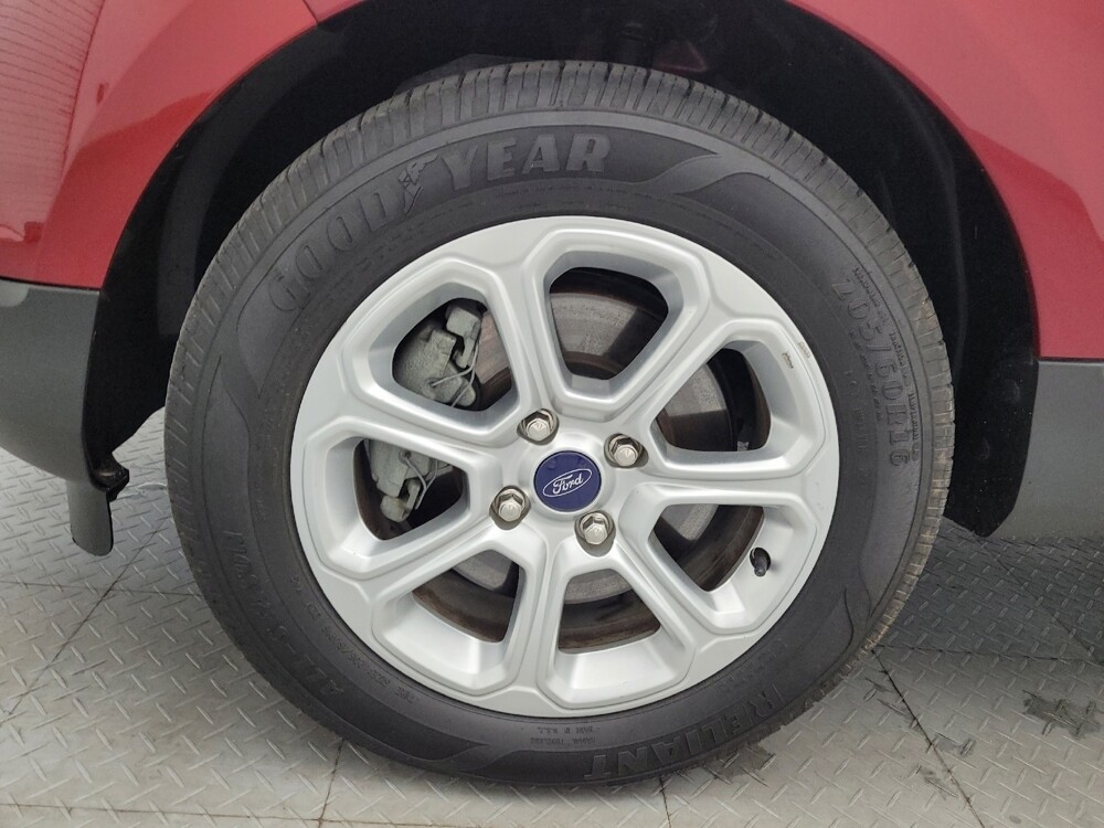 2019 Ford EcoSport in Greenville, NC 27834 - 18142657 31