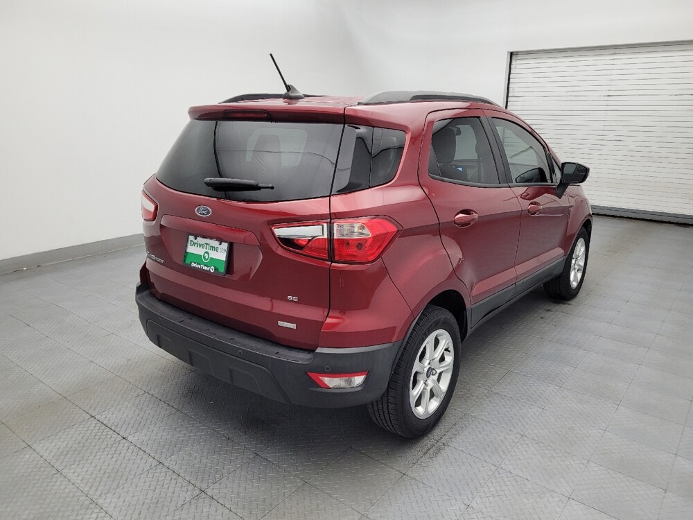 2019 Ford EcoSport in Greenville, NC 27834 - 18142657 9