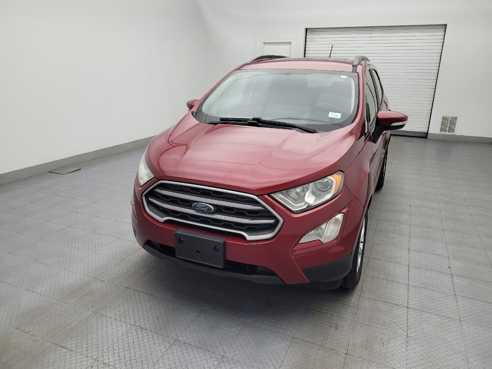 2019 Ford EcoSport in Greenville, NC 27834 - 18142657 15