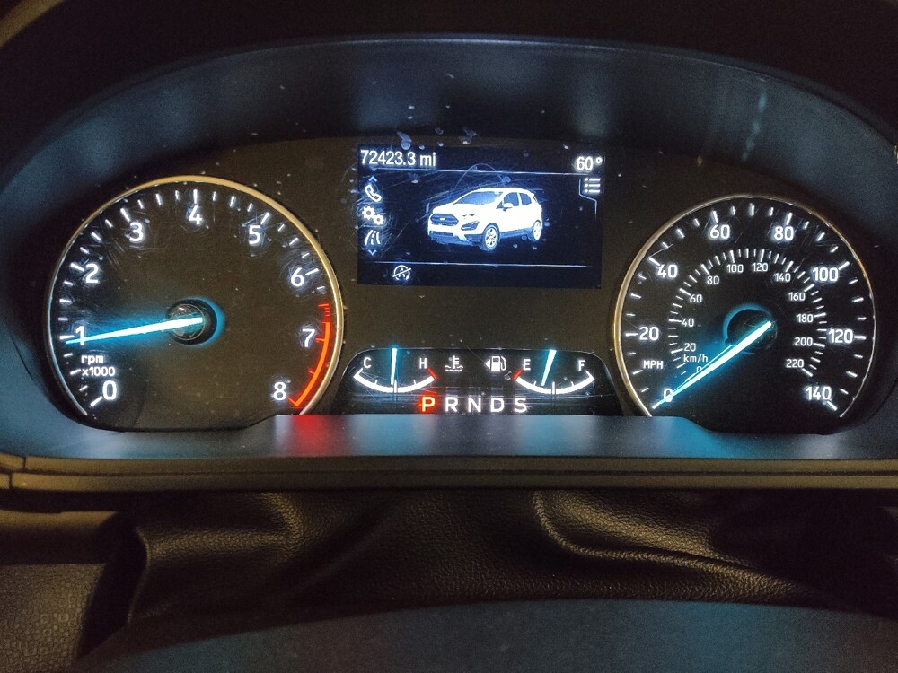 2019 Ford EcoSport in Greenville, NC 27834 - 18142657 23