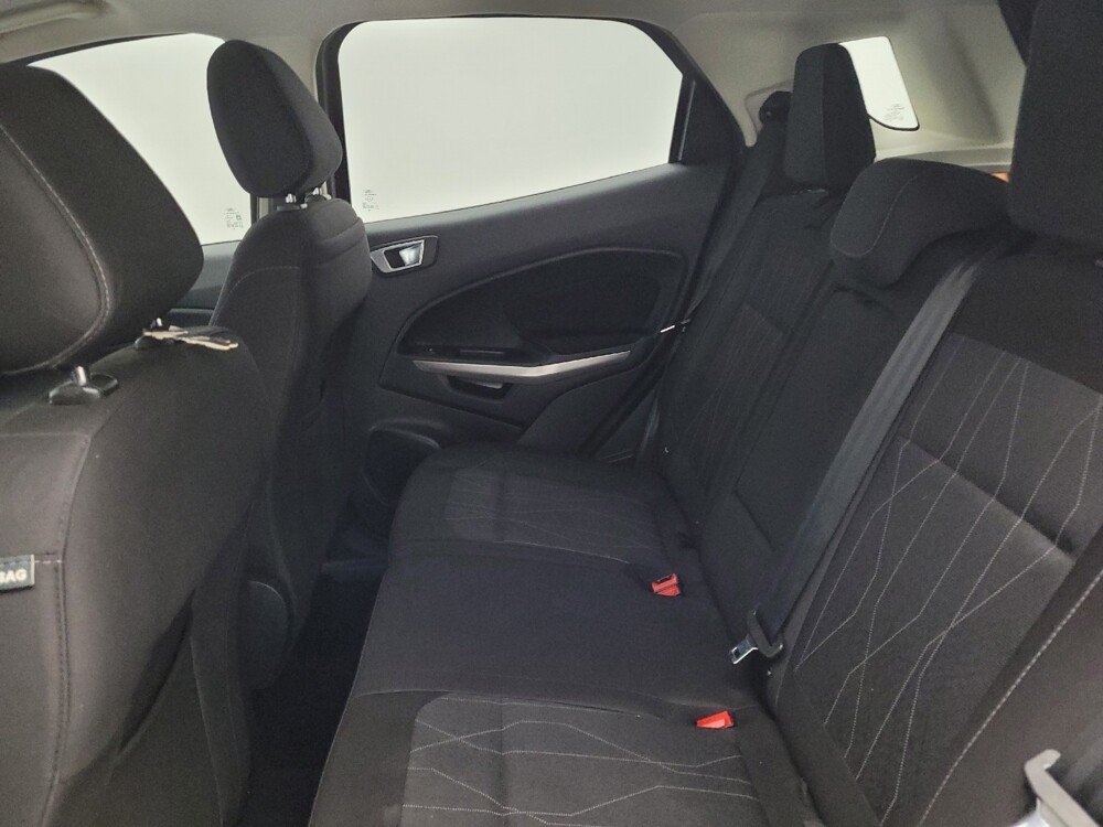 2019 Ford EcoSport in Greenville, NC 27834 - 18142657 18
