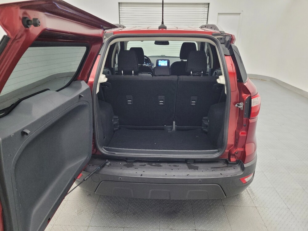2019 Ford EcoSport in Greenville, NC 27834 - 18142657 29