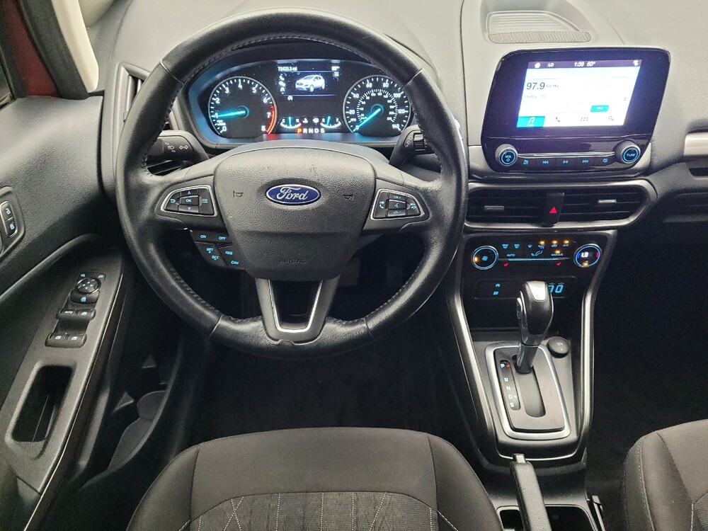 2019 Ford EcoSport in Greenville, NC 27834 - 18142657 22