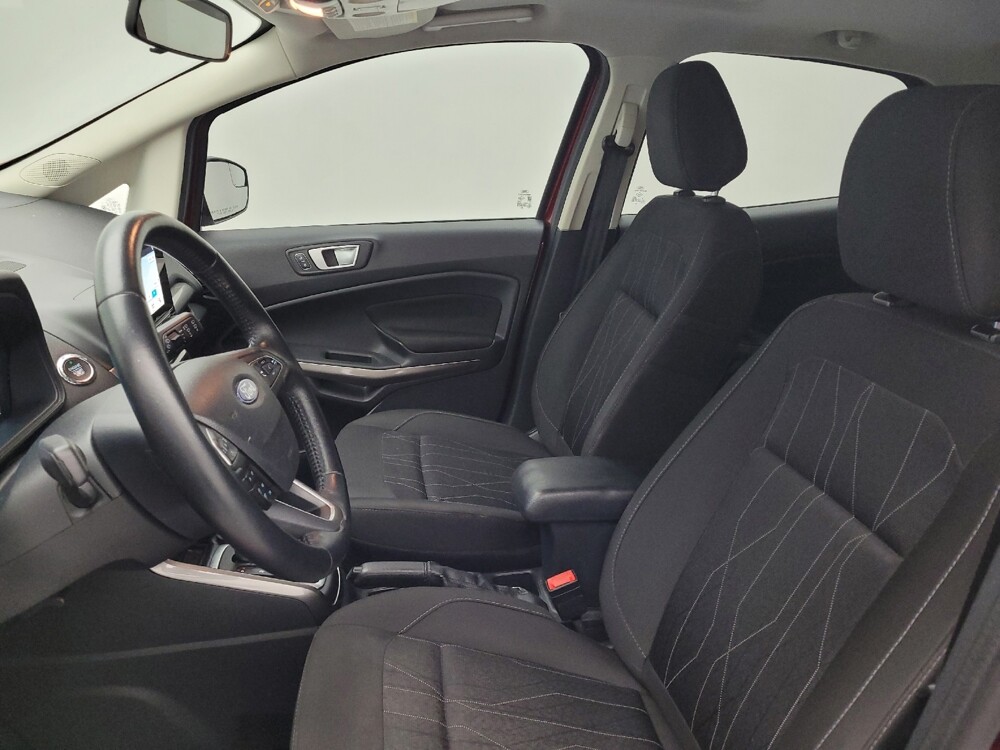 2019 Ford EcoSport in Greenville, NC 27834 - 18142657 17