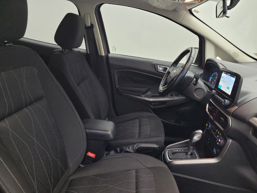 2019 Ford EcoSport in Greenville, NC 27834 - 18142657 21