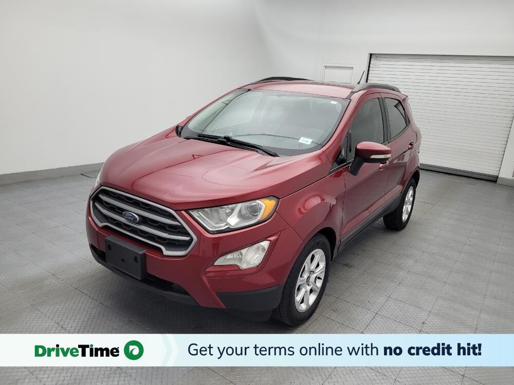 2019 Ford EcoSport in Greenville, NC 27834 - 18142657