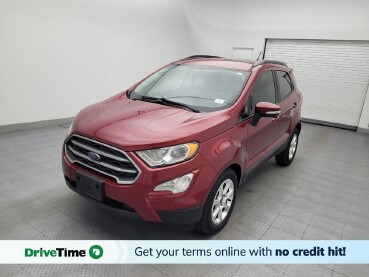 2019 Ford EcoSport in Greenville, NC 27834