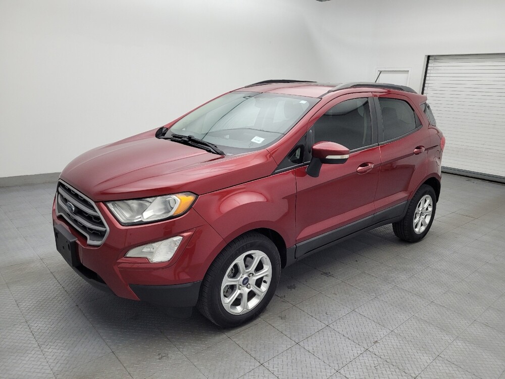 2019 Ford EcoSport in Greenville, NC 27834 - 18142657 2