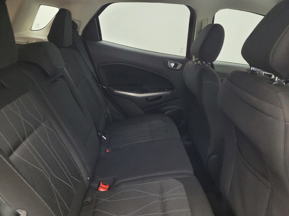 2019 Ford EcoSport in Greenville, NC 27834 - 18142657 19
