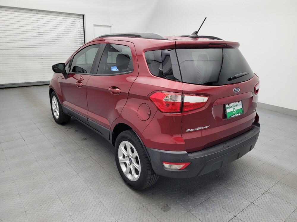 2019 Ford EcoSport in Greenville, NC 27834 - 18142657 5