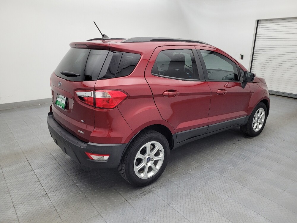2019 Ford EcoSport in Greenville, NC 27834 - 18142657 10