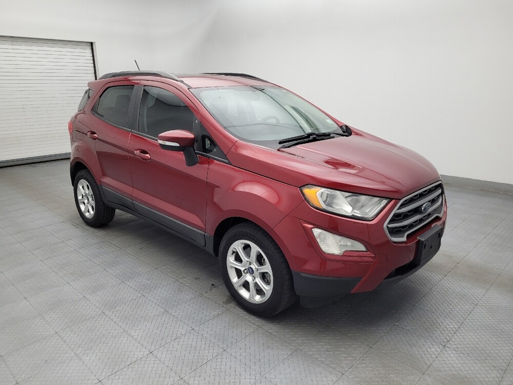 2019 Ford EcoSport in Greenville, NC 27834 - 18142657 11