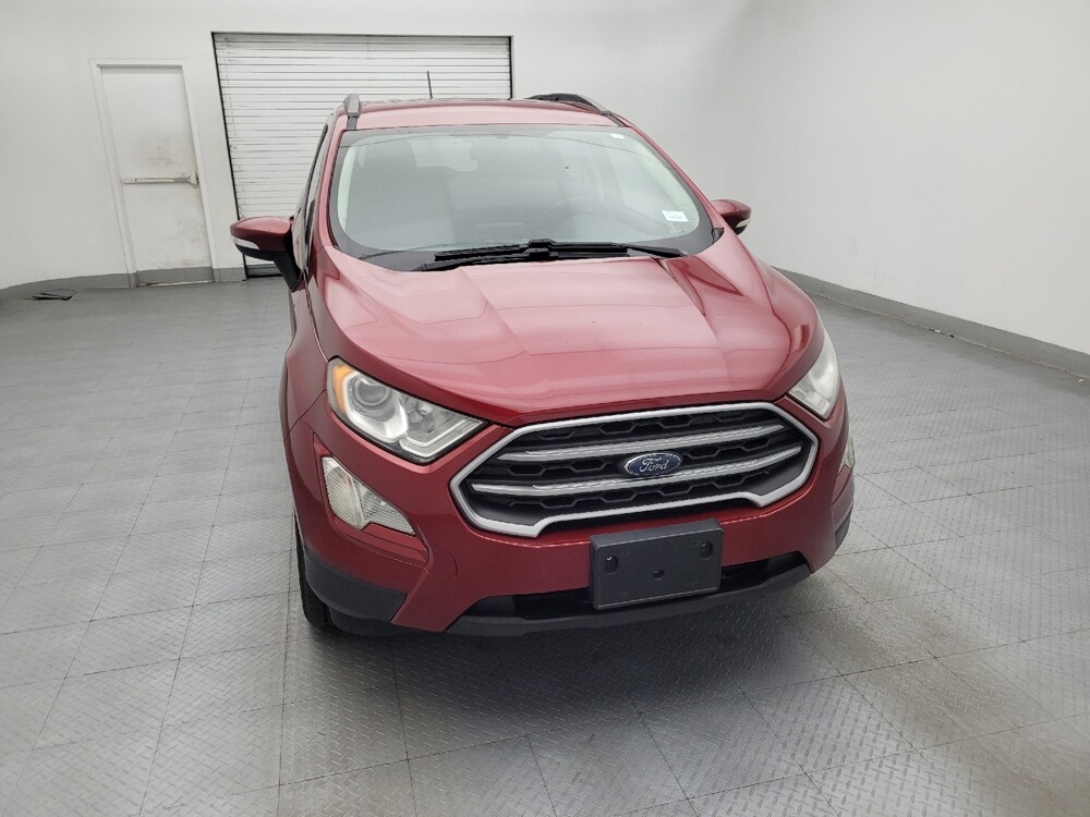 2019 Ford EcoSport in Greenville, NC 27834 - 18142657 14