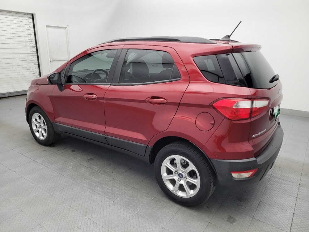 2019 Ford EcoSport in Greenville, NC 27834 - 18142657 3