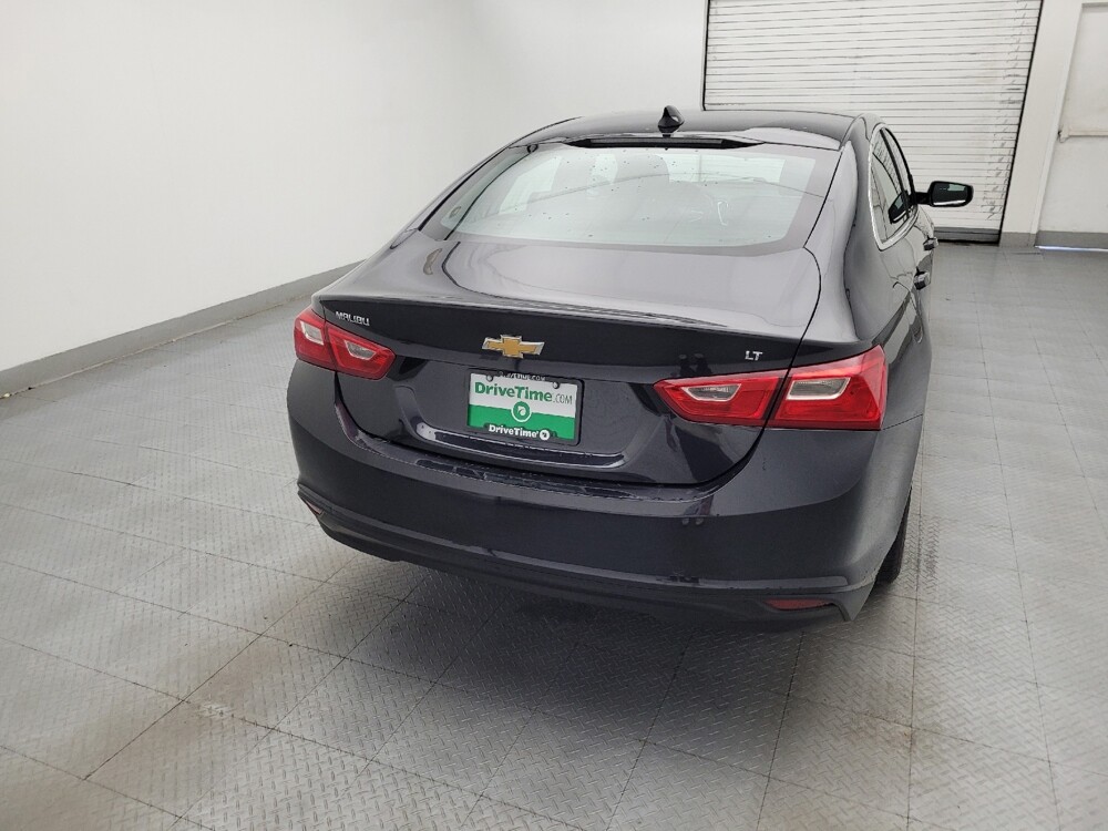 2023 Chevrolet Malibu in Wilmington, NC 28405 - 18142659 7