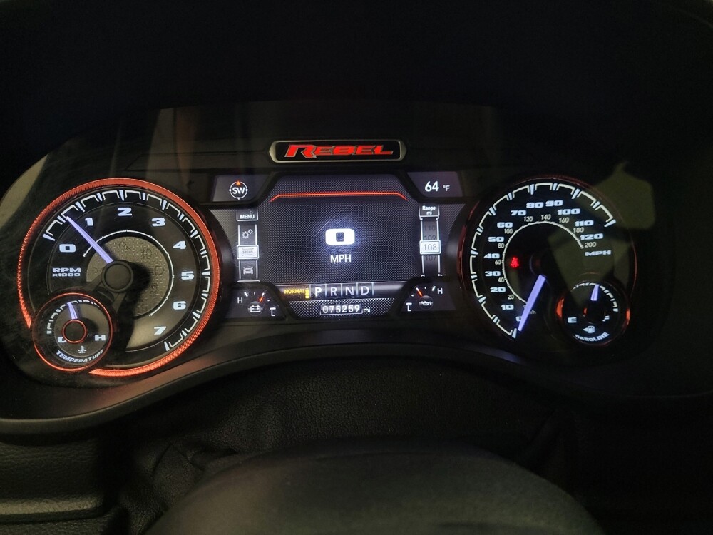 2019 RAM 1500 in Huntsville, AL 35816 - 18142662 23