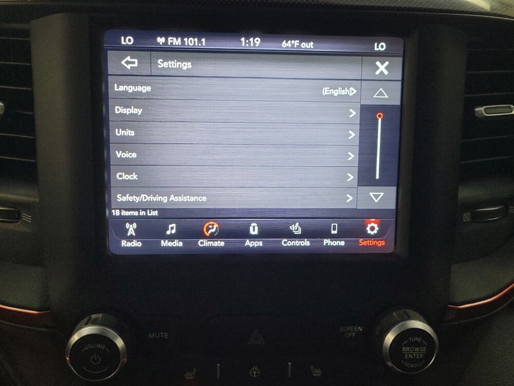 2019 RAM 1500 in Huntsville, AL 35816 - 18142662 25