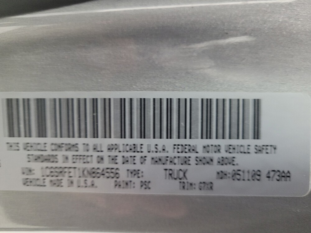 2019 RAM 1500 in Huntsville, AL 35816 - 18142662 33