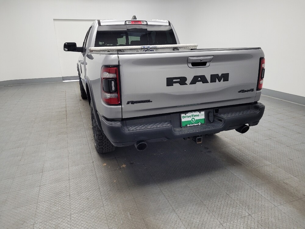 2019 RAM 1500 in Huntsville, AL 35816 - 18142662 6