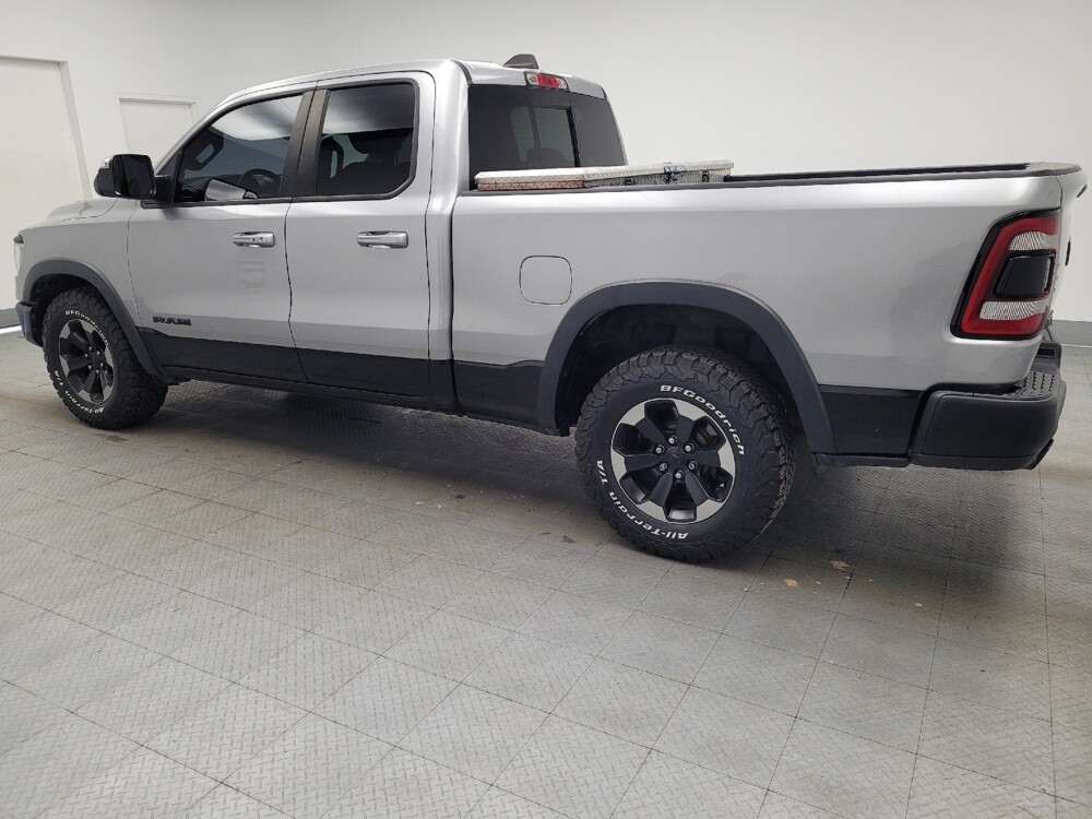 2019 RAM 1500 in Huntsville, AL 35816 - 18142662 3