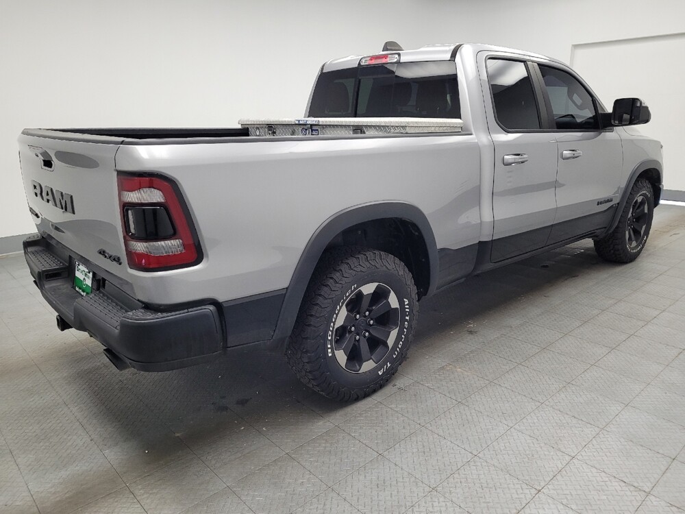2019 RAM 1500 in Huntsville, AL 35816 - 18142662 9