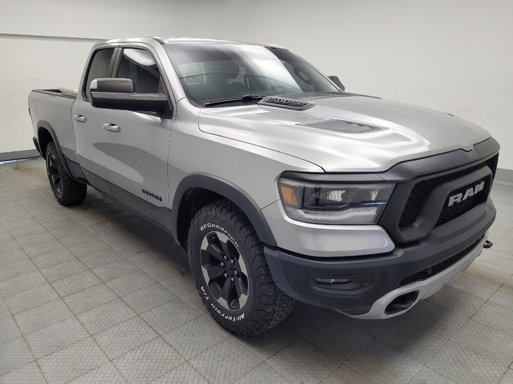 2019 RAM 1500 in Huntsville, AL 35816 - 18142662 13