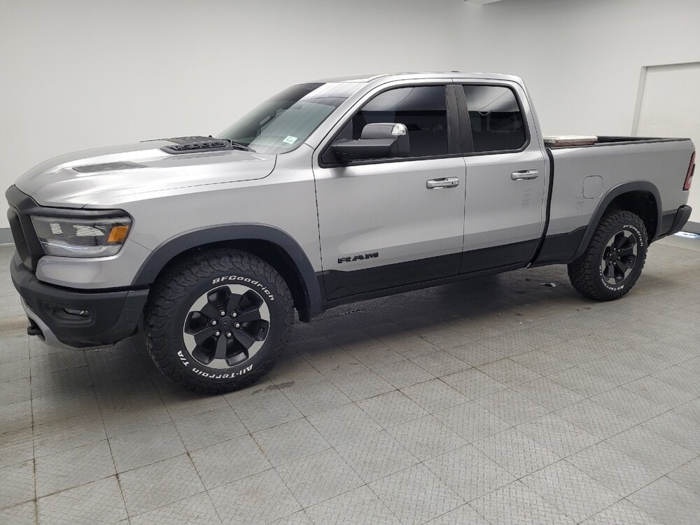 2019 RAM 1500 in Huntsville, AL 35816 - 18142662 2