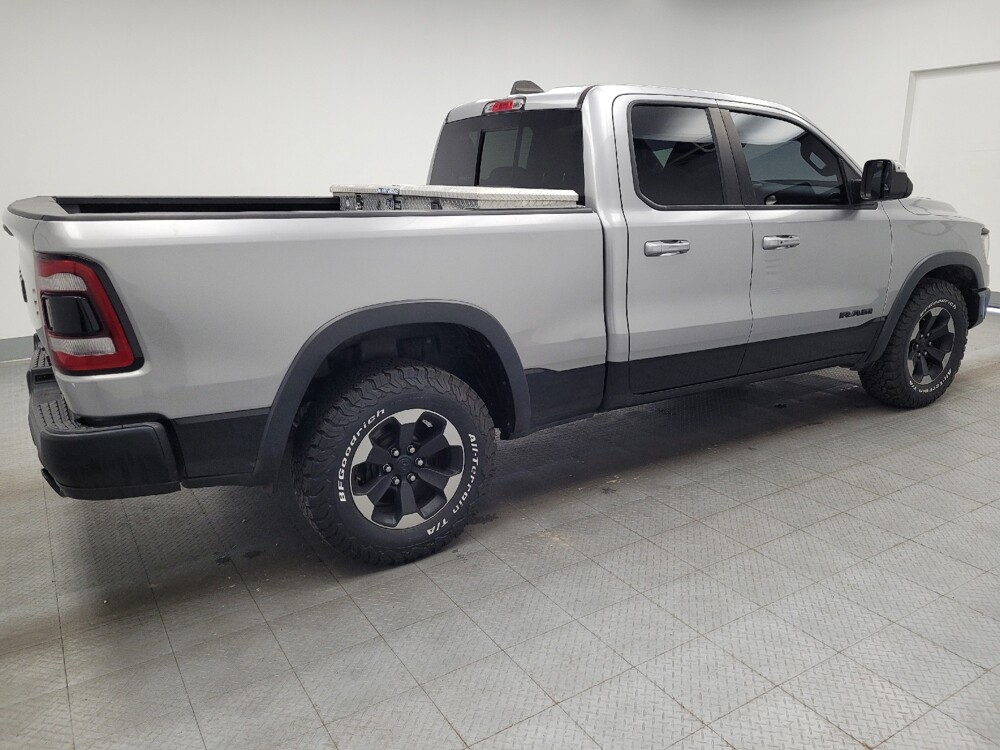 2019 RAM 1500 in Huntsville, AL 35816 - 18142662 10