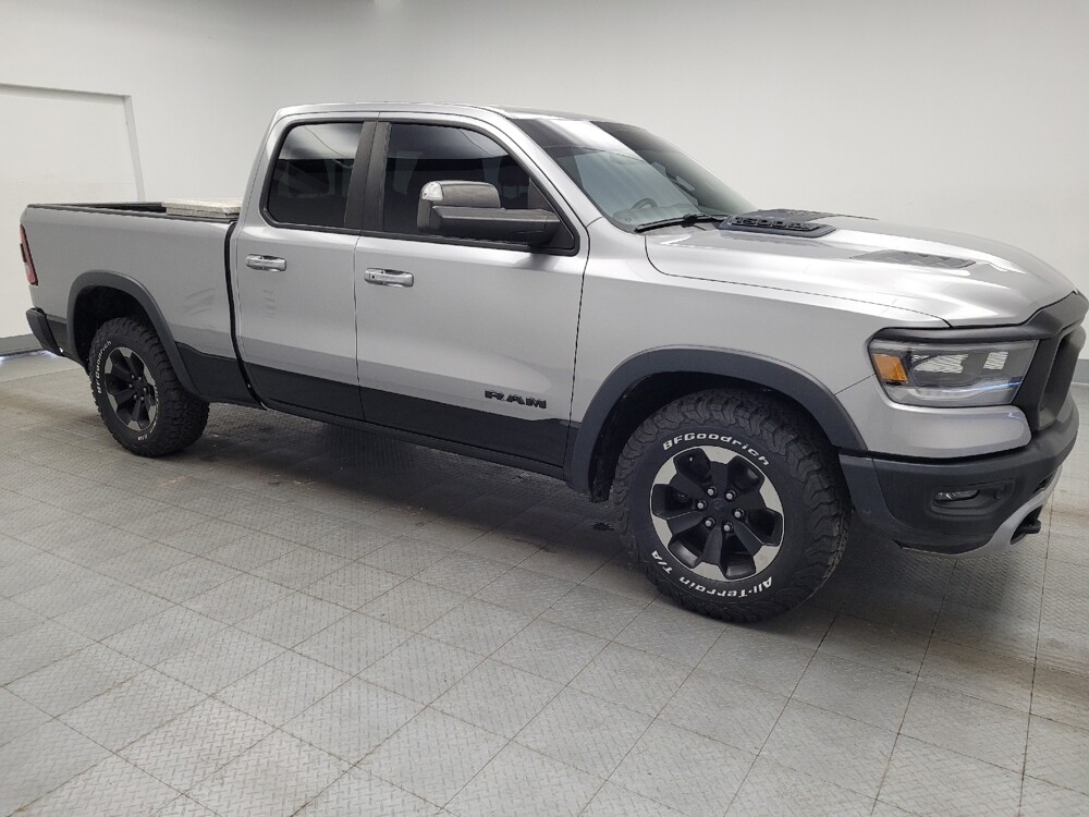 2019 RAM 1500 in Huntsville, AL 35816 - 18142662 11