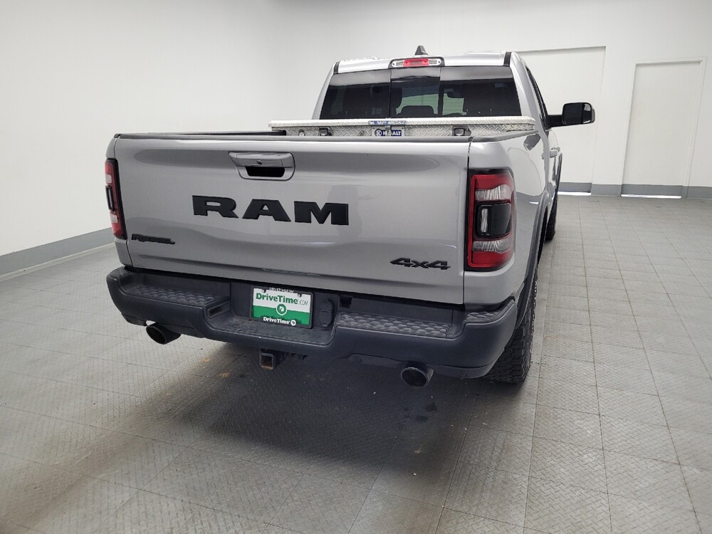 2019 RAM 1500 in Huntsville, AL 35816 - 18142662 7