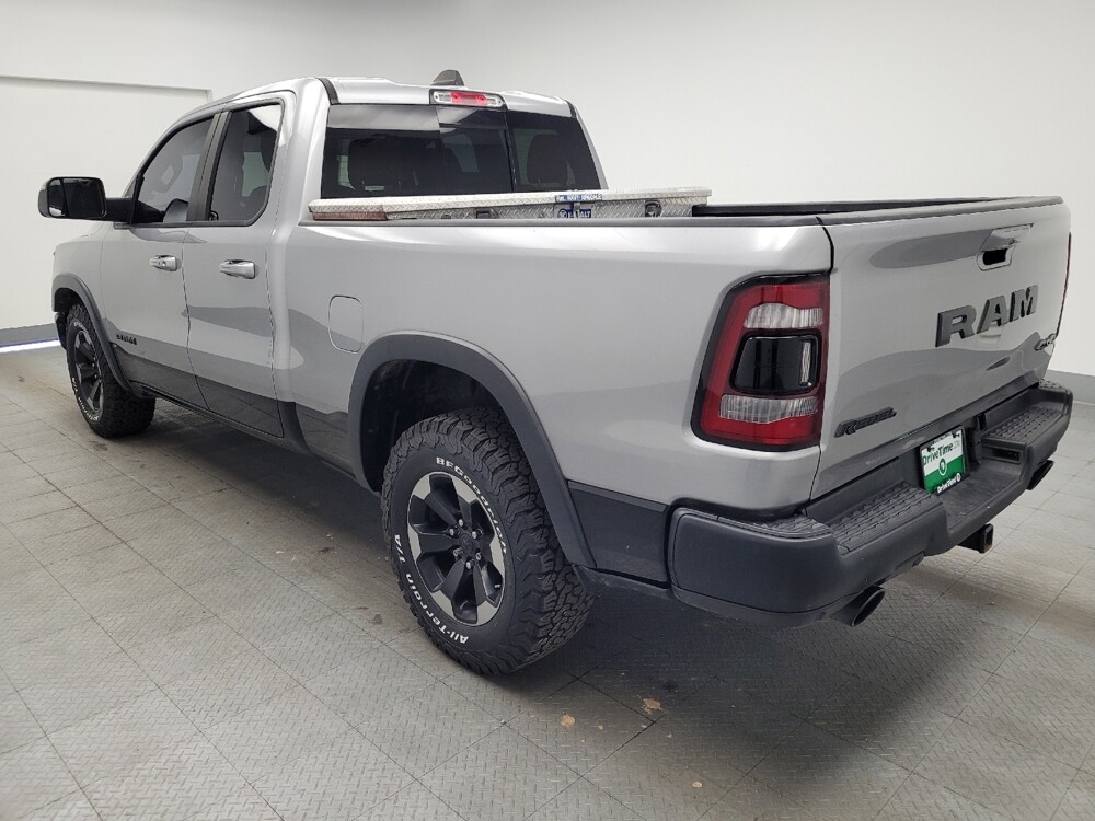 2019 RAM 1500 in Huntsville, AL 35816 - 18142662 5