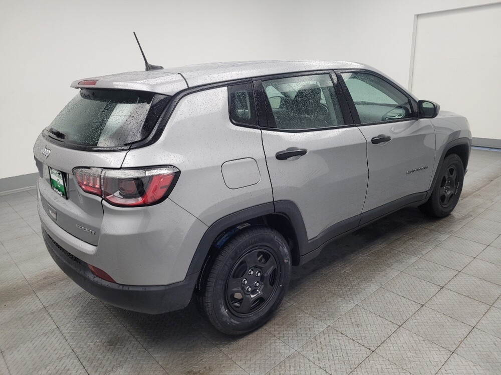 2021 Jeep Compass in Antioch, TN 37013 - 18142664 9