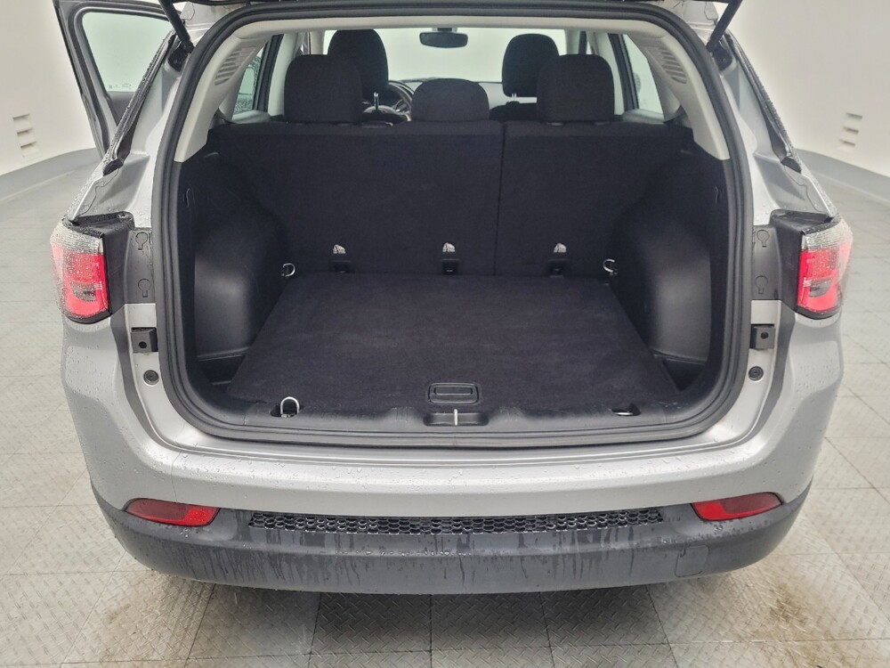 2021 Jeep Compass in Antioch, TN 37013 - 18142664 29