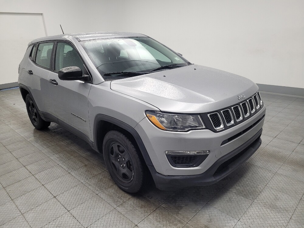 2021 Jeep Compass in Antioch, TN 37013 - 18142664 13