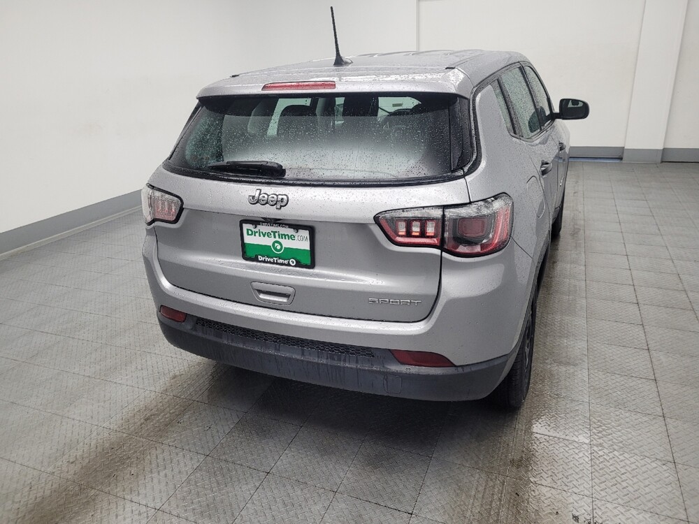 2021 Jeep Compass in Antioch, TN 37013 - 18142664 7