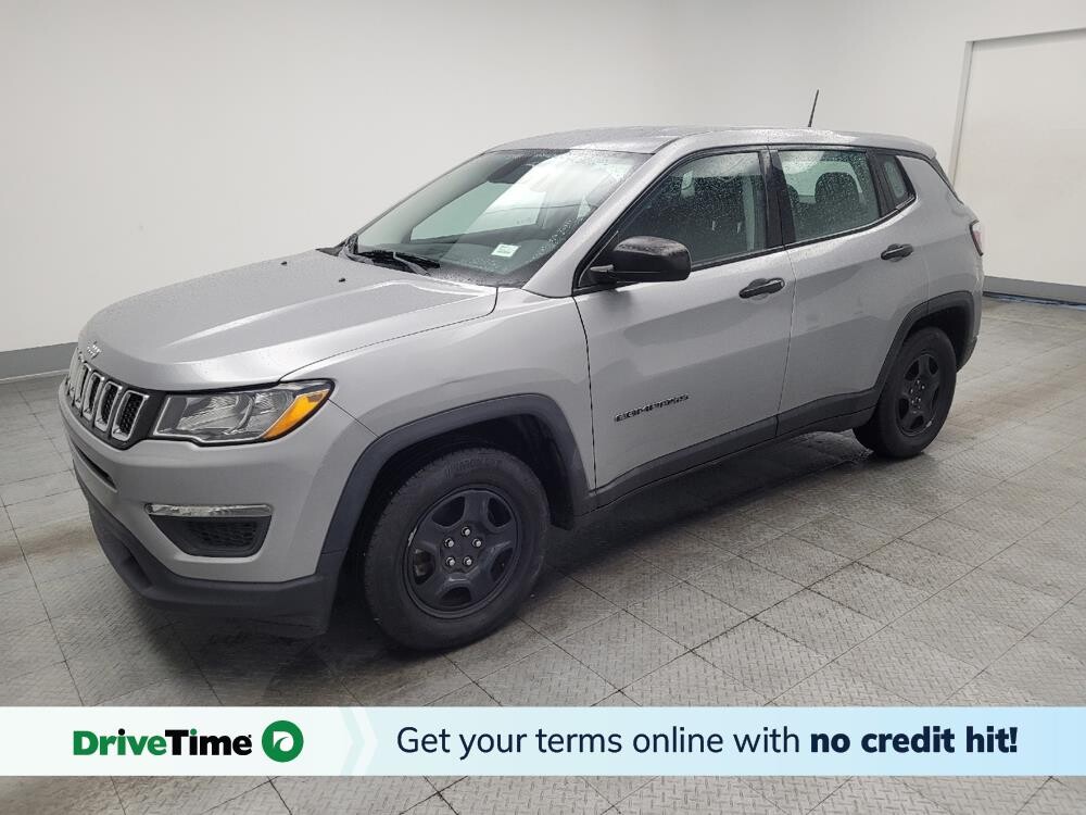 2021 Jeep Compass in Antioch, TN 37013 - 18142664