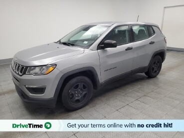 2021 Jeep Compass in Antioch, TN 37013