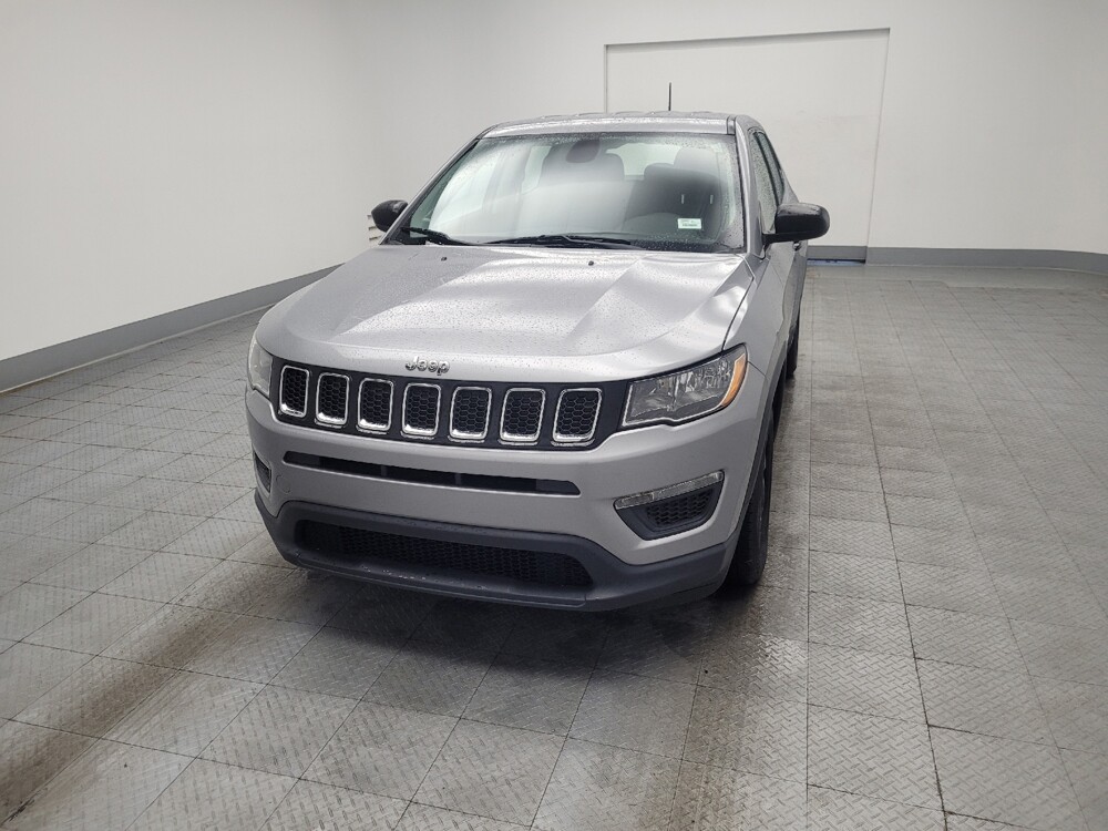 2021 Jeep Compass in Antioch, TN 37013 - 18142664 15