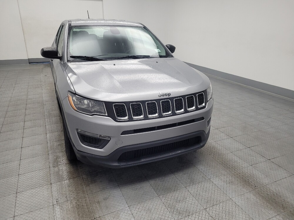 2021 Jeep Compass in Antioch, TN 37013 - 18142664 14