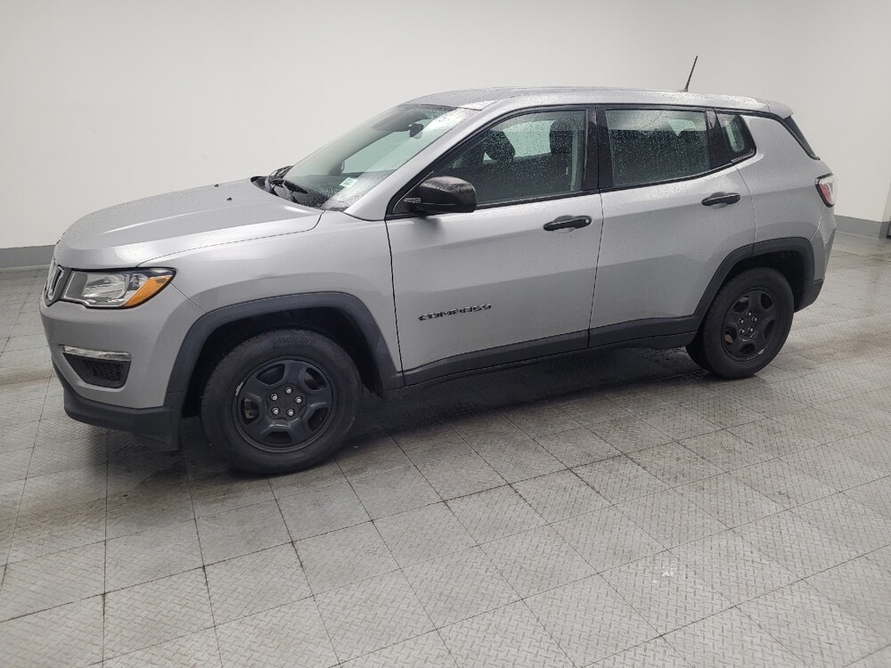 2021 Jeep Compass in Antioch, TN 37013 - 18142664 2