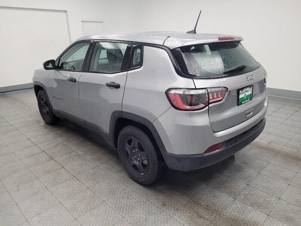 2021 Jeep Compass in Antioch, TN 37013 - 18142664 5