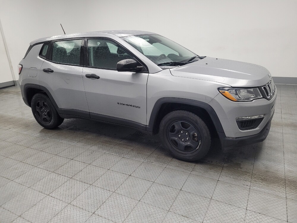 2021 Jeep Compass in Antioch, TN 37013 - 18142664 11