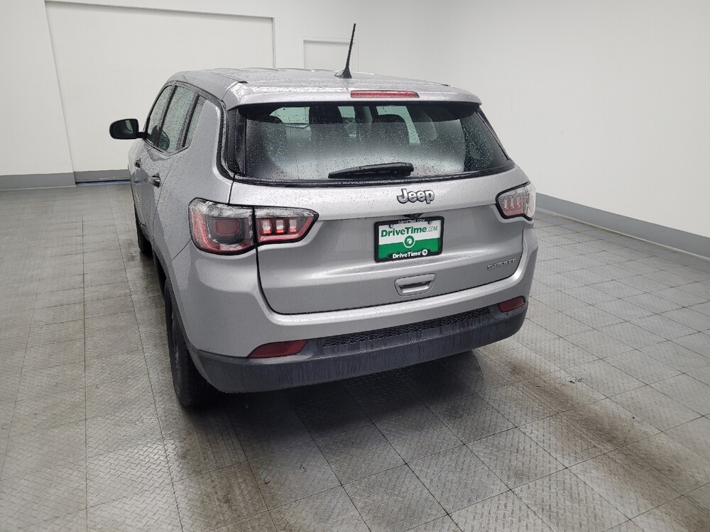 2021 Jeep Compass in Antioch, TN 37013 - 18142664 6